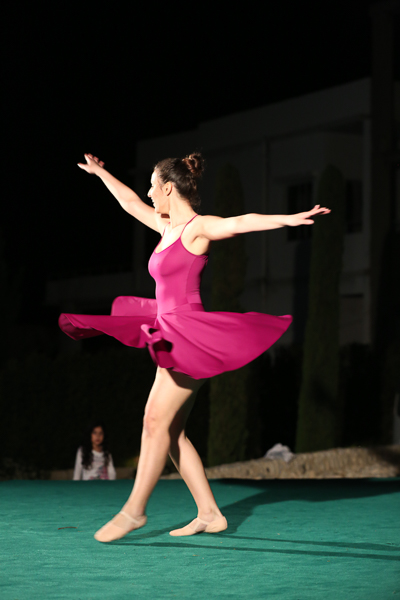 International Dance Day Festival in Lebanon